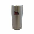 Boelter Brands 8886055414-F Southeast Missouri State Redhawks Travel Tumbler 20 oz Ultra Flared, Silver 8886055414_F